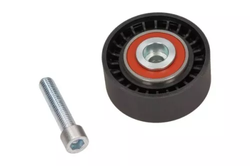 Ombuigingspoelie/geleidingspoelie, distributieriem MAXGEAR 54-0651)