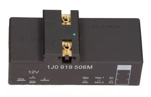 Regelunit, elektrische ventilator (motorkoeling) MAXGEAR 50-0068)