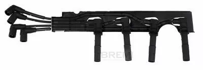 Ontstekingskabelset BREMI 968G100)
