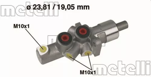 Remhoofdremcilinder METELLI 05-0177)