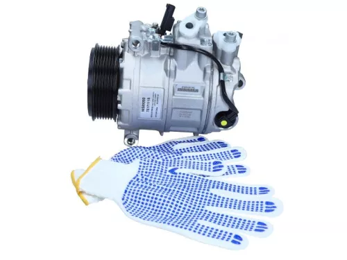 Compressor, air conditioning MAXGEAR AC330036)