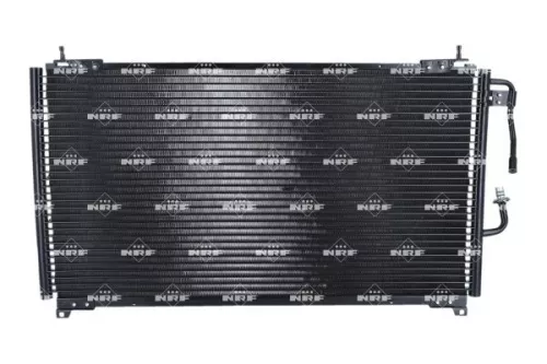 Condensor, airconditioning NRF 35153)