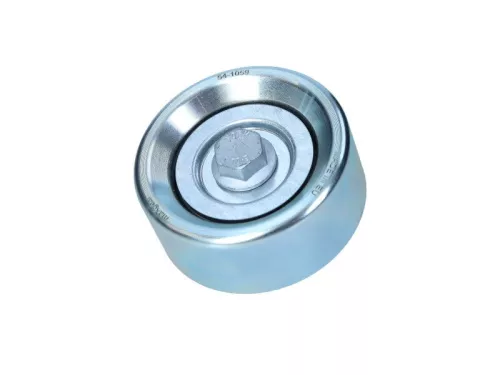 Ombuigings-/geleidingspoelie, V-geribbelde riem MAXGEAR 54-1059)