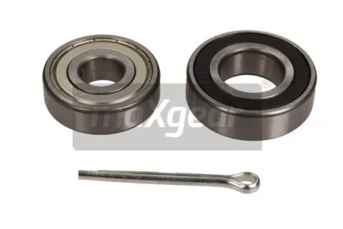 Wiellagerset MAXGEAR 33-0592)