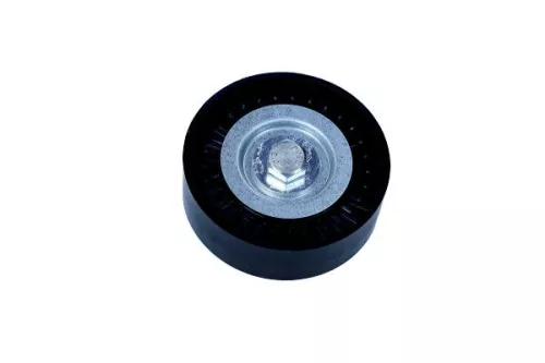 Ombuigings-/geleidingspoelie, V-geribbelde riem MAXGEAR 54-0577)