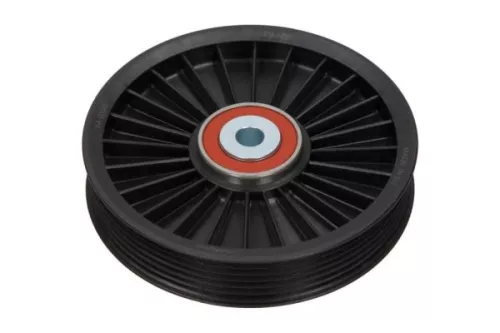 Ombuigings-/geleidingspoelie, V-geribbelde riem MAXGEAR 54-0320)