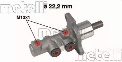 Brake Master Cylinder BOSAL 05-0293)