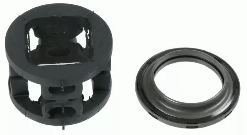 Reparatieset, steunbeugel voor veerpootophanging LEMFÖRDER 31470 01)