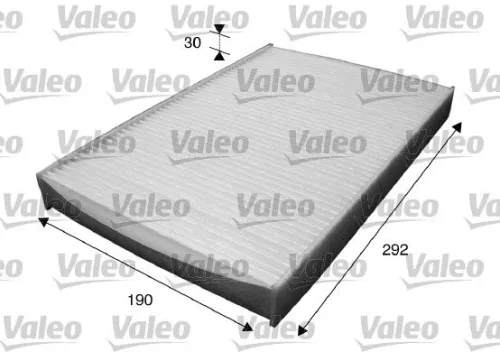 Filter, cabinelucht VALEO 715595)