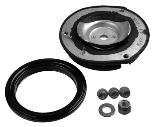Reparatieset, steunbeugel voor veerpootophanging LEMFÖRDER 31456 01)
