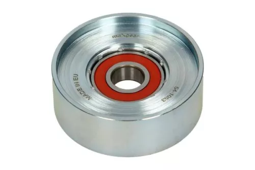 Spanrol, V-geribbelde riem MAXGEAR 54-1053)