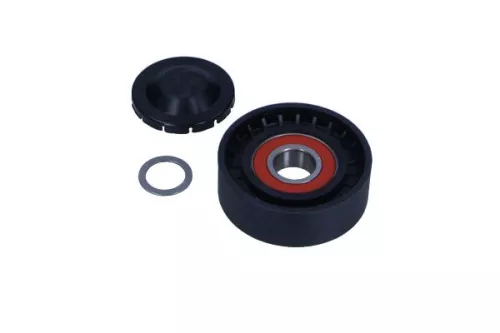 Spanrol, V-geribbelde riem MAXGEAR 54-1040)