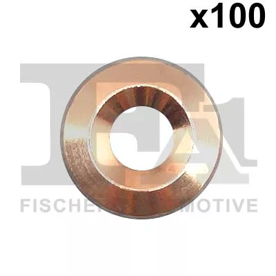 Hitteschild, injectiesysteem FA1 785.020.100)