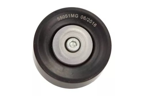 Ombuigings-/geleidingspoelie, V-geribbelde riem MAXGEAR 54-0626)