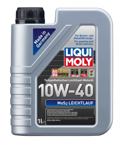 Engine Oil LIQUI MOLY 2626)