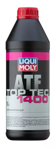 Transmissieolie LIQUI MOLY 3662)