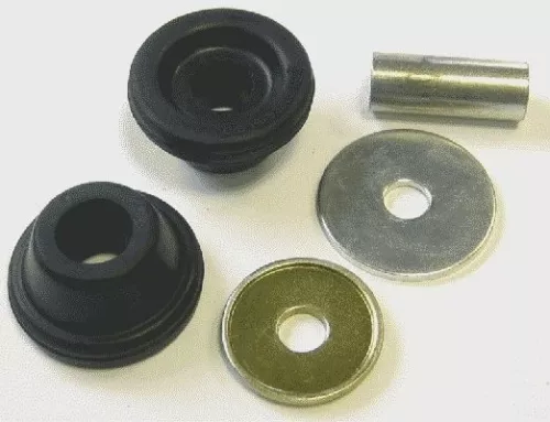 Reparatieset, steunbeugel voor veerpootophanging LEMFÖRDER 31123 01)