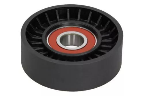 Ombuigings-/geleidingspoelie, V-geribbelde riem MAXGEAR 54-0404)