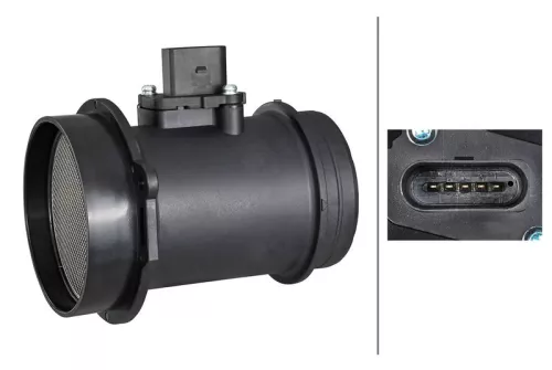 Luchtmassastroomsensor HELLA 8ET 009 142-791)