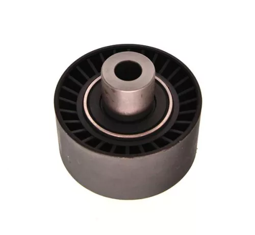 Ombuigings-/geleidingspoelie, V-geribbelde riem MAXGEAR 54-0203)