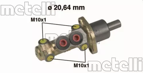 Brake Master Cylinder  05-0207)
