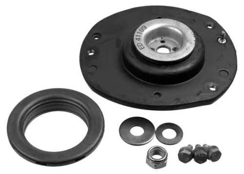 Reparatieset, steunbeugel voor veerpootophanging LEMFÖRDER 31463 01)