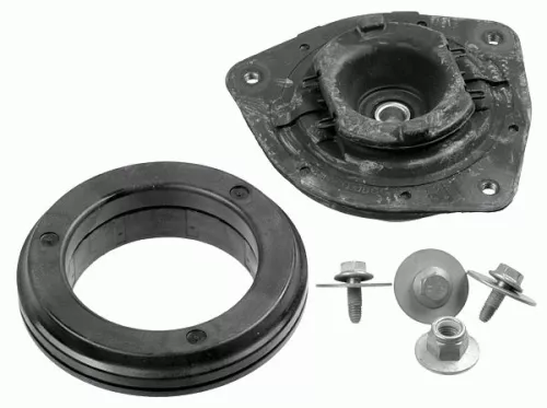 Reparatieset, steunbeugel voor veerpootophanging LEMFÖRDER 34986 01)
