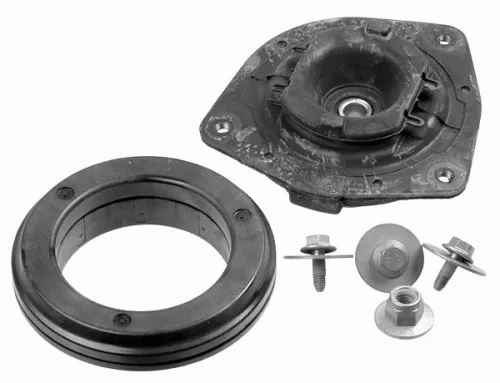 Reparatieset, steunbeugel voor veerpootophanging LEMFÖRDER 34987 01)