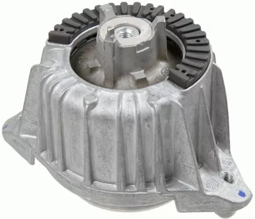 Montage, motor LEMFÖRDER 35707 01)