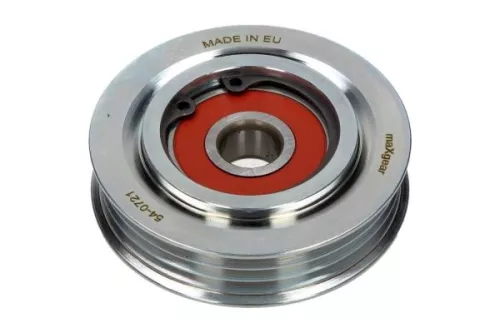 Spanrol, V-geribbelde riem MAXGEAR 54-0721)