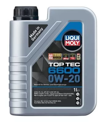 Engine Oil LIQUI MOLY 21410)