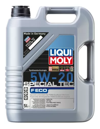 Engine Oil LIQUI MOLY 3841)