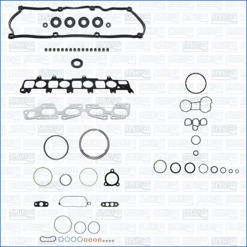 Complete pakkingset, motor AJUSA 51112500)