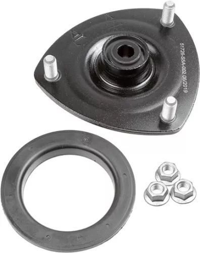 Reparatieset, steunbeugel voor veerpootophanging LEMFÖRDER 31126 01)