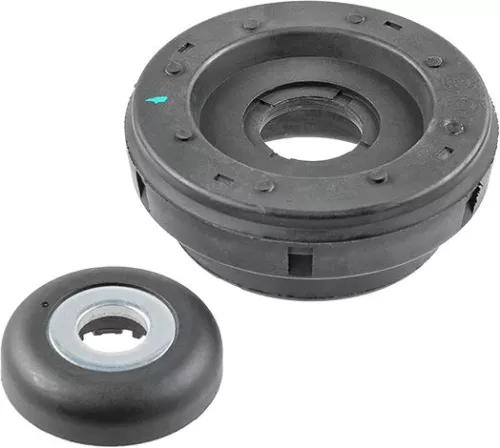 Reparatieset, steunbeugel voor veerpootophanging LEMFÖRDER 31253 01)
