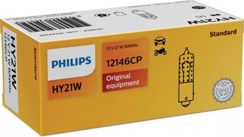 Lamp PHILIPS 12146CP)