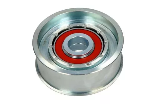 Ombuigings-/geleidingspoelie, V-geribbelde riem MAXGEAR 54-0809)