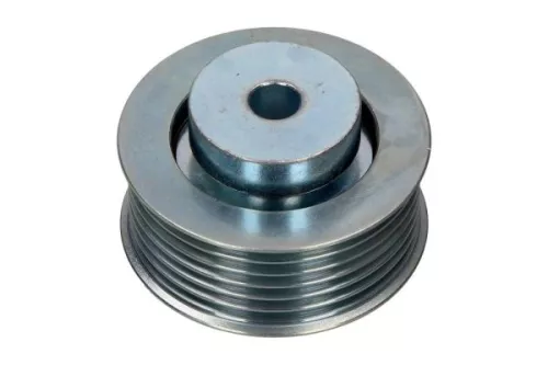 Ombuigings-/geleidingspoelie, V-geribbelde riem MAXGEAR 54-0816)
