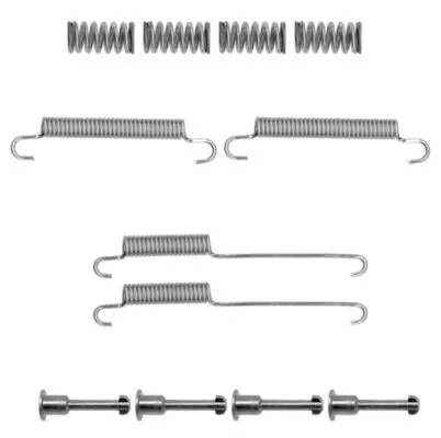 Accessoirekit, parkeerremblokken TEXTAR 97036500)