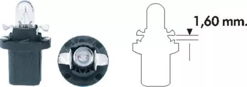 Lamp MAGNETI MARELLI 003723100000)