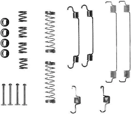 Accessoirekit, remschoenen TEXTAR 97031200)