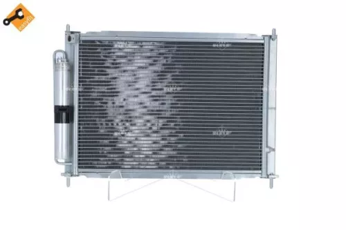 Condensor, airconditioning NRF 350056)