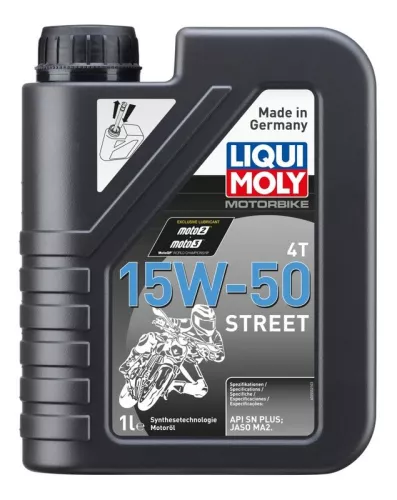 Motorolie LIQUI MOLY 2555)