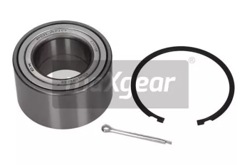 Wiellagerset MAXGEAR 33-0792)