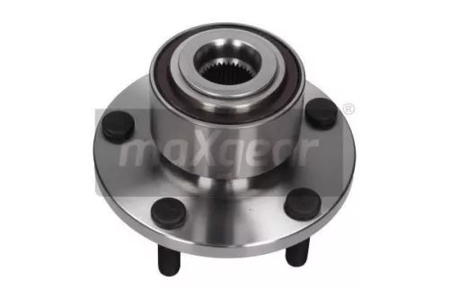 Wiellagerset MAXGEAR 33-0776)