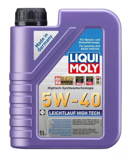 Engine Oil LIQUI MOLY 2327)