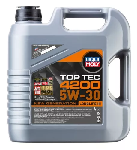 Motorolie LIQUI MOLY 3715)