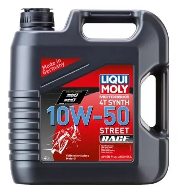 Engine Oil LIQUI MOLY 1686)