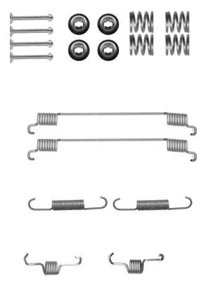 Accessoirekit, remschoenen TEXTAR 97031800)
