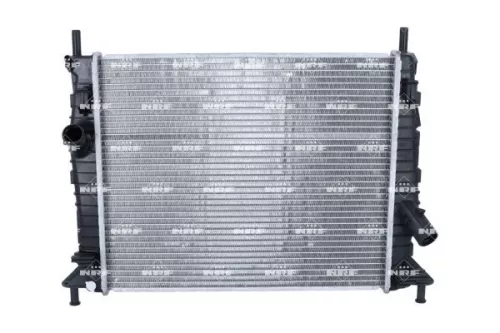 Radiator, motorkoeling NRF 53028)